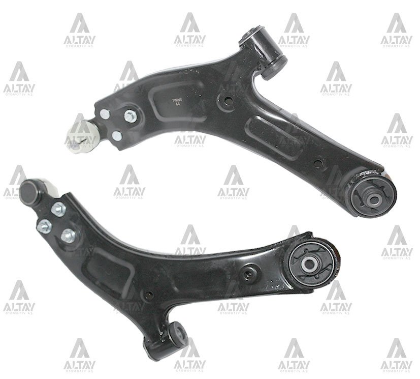 Salıncak H-1 08-11 Alt Rotilli Burçlu Sol 545004H000