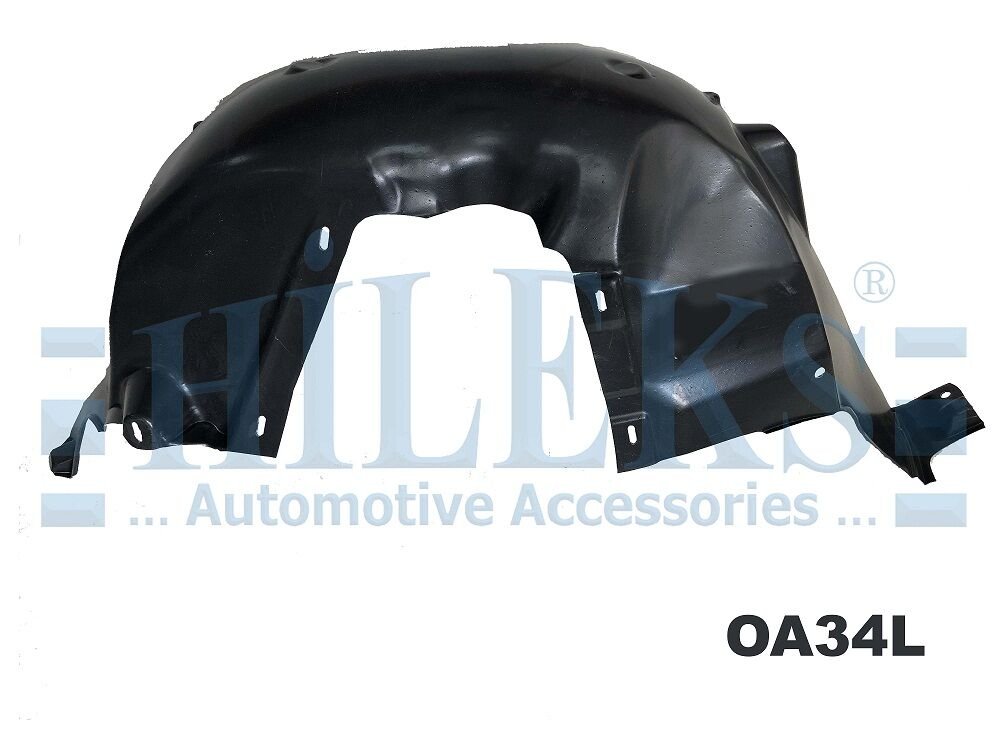 ÇAMURLUK DAVLUMBAZI ARKA SOL OA34L ASTRA K (16 >)