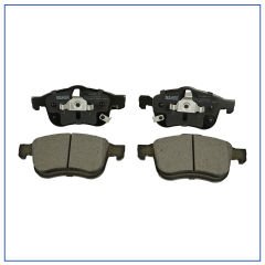 FREN BALATA 500L 13=> 1.4-1.4LPG-1.6JTD ÖN