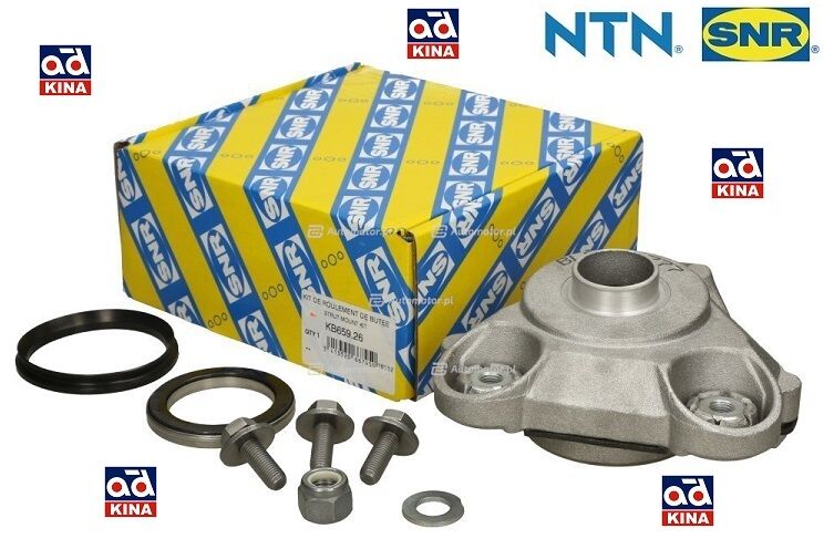 AMORTİSÖR TAKOZU ÖN SOL KB65926 DUCATO JUMPER BOXER 02 >