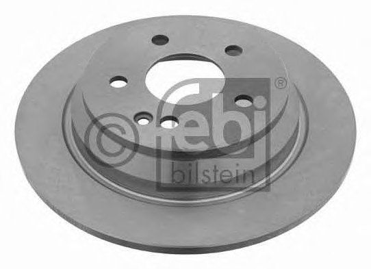 M.Benz Fren Diski Arka W   639