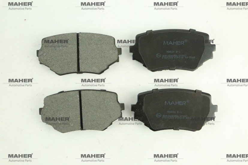 Fren Balata Grand Vıtara 98-04 Ön 5520065D11