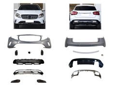 Gövde Kiti X156 PDCli:Ön/Arka, <O-O> Egz.Çıkışlı - 2019-