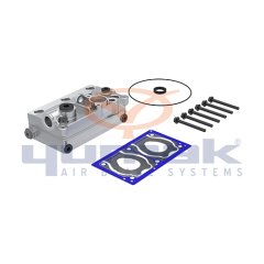 Kompresör Kapağı Komple Rvı 430/440/460/460/410 Dxı 4127049402 7421418150 7421707608 Rk.01.361