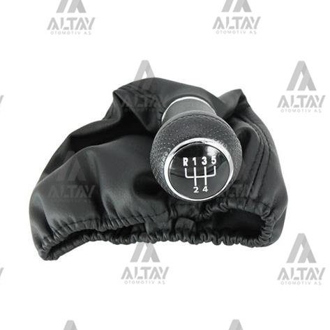Vites Körüğü+Topuz 5 Vites Polo Classıc / Lupo 98-05 6X0711118F