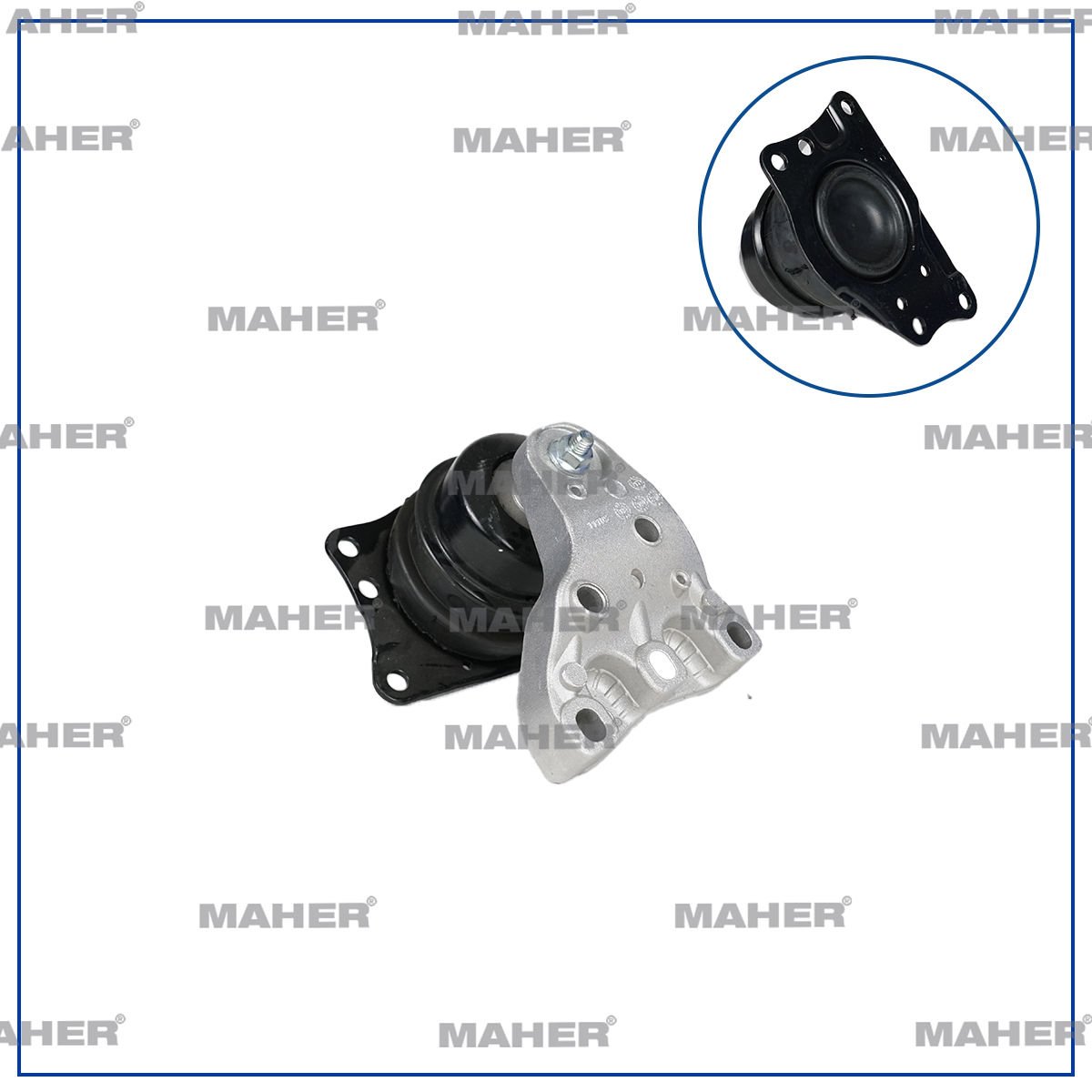 TAKOZ MOTOR POLO / CORDOBA / İBİZA / FABİA 02-14 AUA-AUB-BBY-BKY-BBZ-BUD-CGGB-CBZB 1.4 16V SAĞ