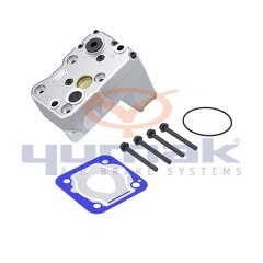 Kompresör Kapağı Komple 85Mm Man Tgl 12.180 - 32.270 Hx 51541146082 4123529242 Rk.01.515
