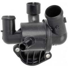Termostat Yuvası Komple Golf6 - Jetta - Passat 1.6 - 2.0 Tdı 03L121111M