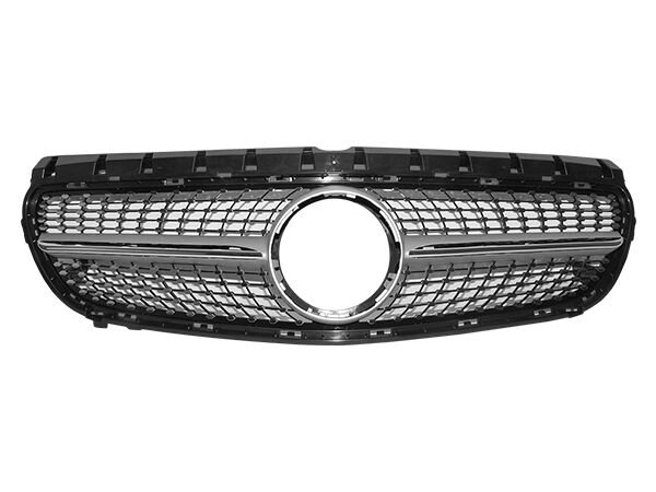 Panjur W246 Krom/Gümüş -Diamond- 2015-18