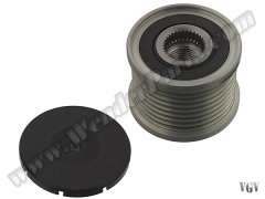 Şarj Dinamo Kasnağı OM629 [W211 W221 W164 X164] 420/450CDI - 6291500160