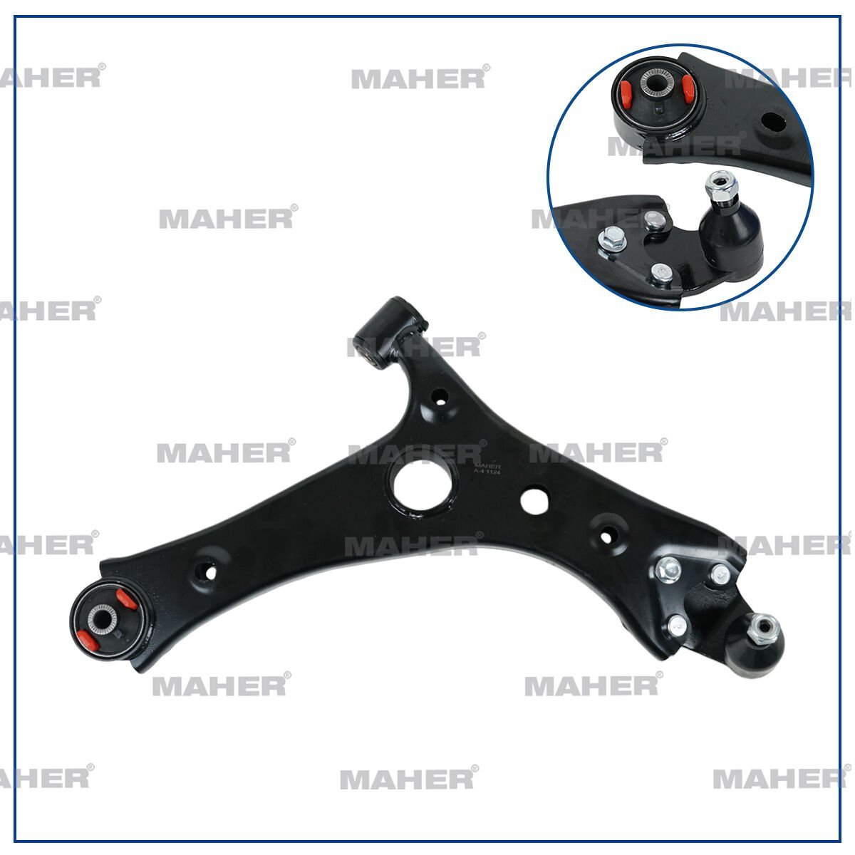 SALINCAK CHERY TIGGO 8 PRO 22=> ROTILLI BURÇLU ALT SAG