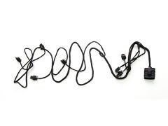 Kablo Tesisatı W212 Ön Tampon 2009-12