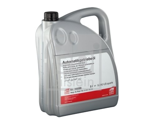 BMW  OTOMATİK ŞANZUMAN YAĞI 5LT YEŞİL 8HP