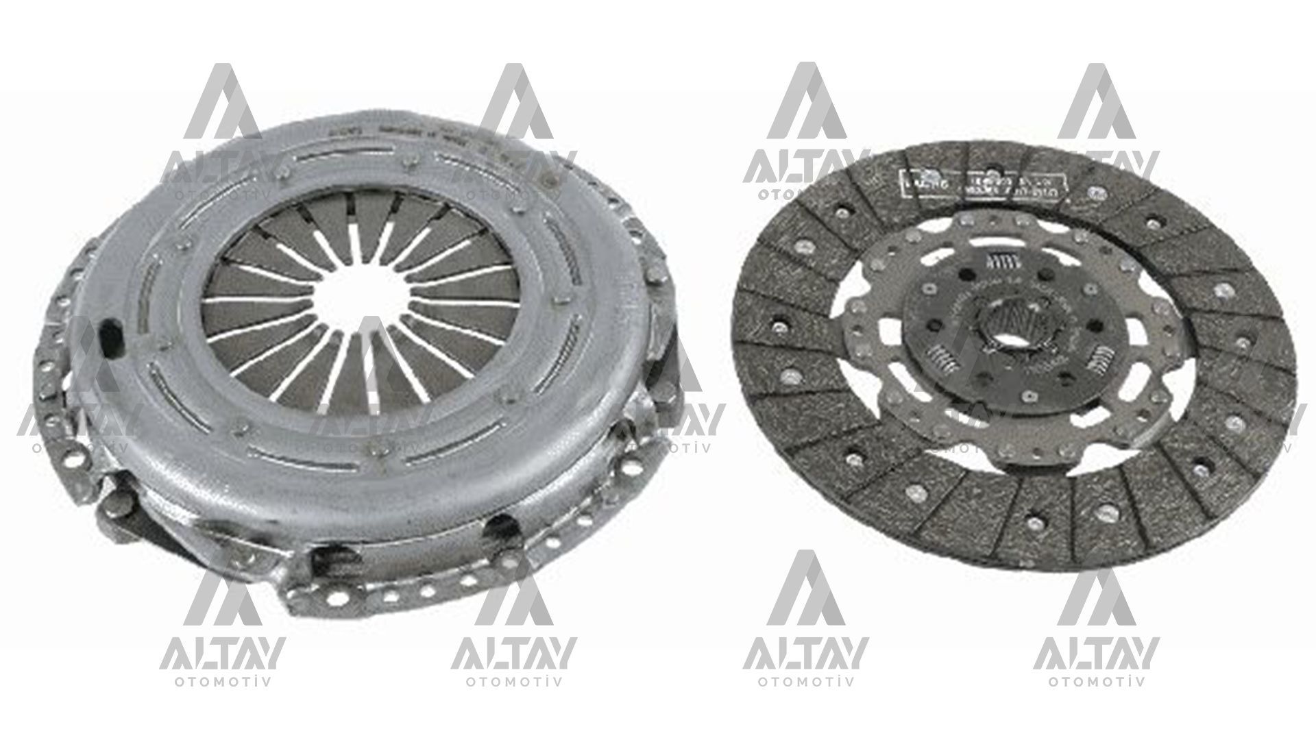 DEBRİYAJ SETİ FOCUS / C-MAX  45233 1.6 TDCI RULMANSIZ