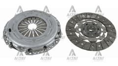 DEBRİYAJ SETİ FOCUS / C-MAX  45233 1.6 TDCI RULMANSIZ