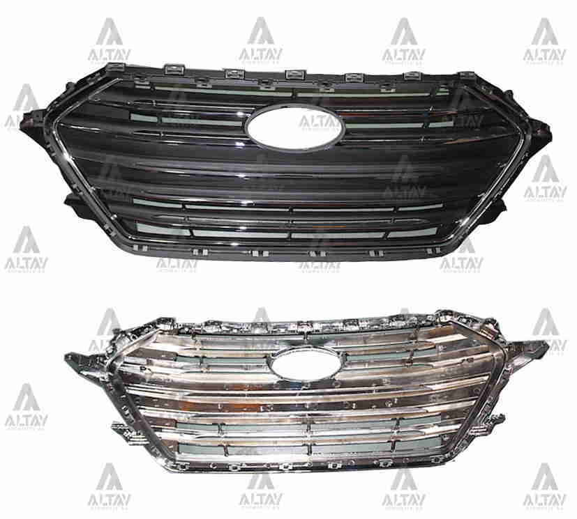 Panjur Elantra 16-18 (Style-Mode) 86350F2000