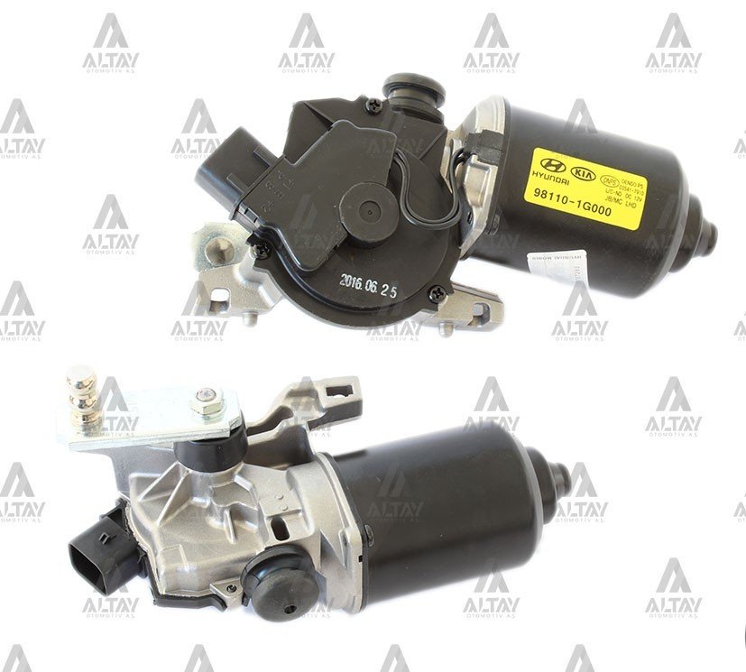 Motor Cam Silgi Accent 06-11 Era / Rıo 06-11 Ön 981101G000