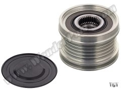 Şarj Dinamo Kasnağı OM640 OM668 [W168 W169 W245] 160>200CDI - 6401500560