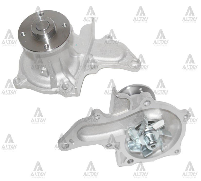 Devirdaim Corolla  92-00 1.6 Enj. 1611019135