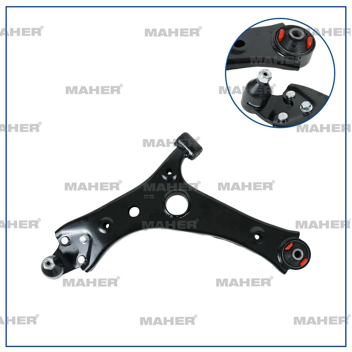 SALINCAK CHERY TIGGO 8 PRO 22=> ROTILLI BURÇLU ALT SOL