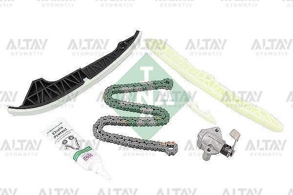 EKSANTRIK ZINCIR SETI PASSAT / A3 / A4 / A5 / Q3 / Q5 08=> BZB-CABA- CDHA-CDHB-CAEB-CDNB-CDNC-CCZA 1.8 TFSI-2.0 TFSI 5 PARCA