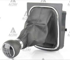 Vites Körüğü+Topuz 6 Vites Golf V / Jetta Iıı 03-09 1K0711113Ce