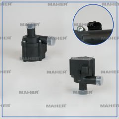 EK SU POMPASI AMAROK / A6 / Q7 / TOUAREG / CRAFTER 10=> 2.0 TDİ-2.7 TDİ-3.0 TDİ CASA-CKTB-CKUB