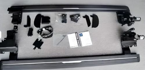 BASAMAK RANGE ROVER SPORT SET (ELEKTRİKLİ) 17-20