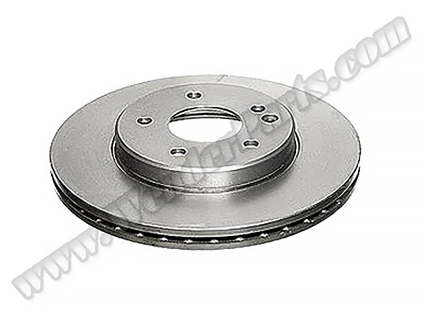 Fren Diski W202 Ön Havalı 200>280 - 2024210912