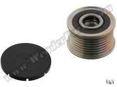 Şarj Dinamo Kasnağı OM642 [W211 W212 W221 W164 X164 W251] - 6421500860