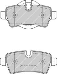 Mini R56 Arka Balata 24289 24289 24290 34216772894 34216778325 34216778326 34216778327 3421