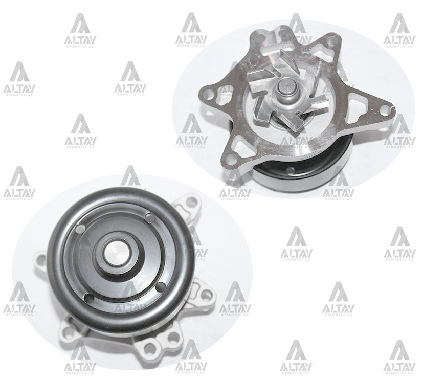 Devirdaim Corolla 02-06 1.4 - 1.6 Vvtı 1610029415