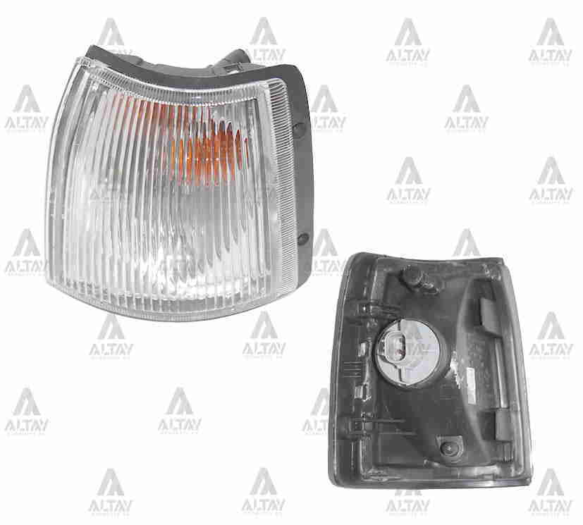 Sinyal Lambası B2500  97-99 Beyaz Duylu Sol U00951360C