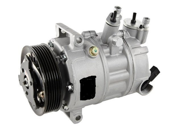 Klima Kompresörü Golf-Caddy-Passat-Jetta-A3-Leon-Crafter 5Q0820803A 2E0820803G Dcp32045 5N0820803 1K0820859F