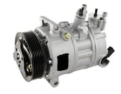 Klima Kompresörü Golf-Caddy-Passat-Jetta-A3-Leon-Crafter 5Q0820803A 2E0820803G Dcp32045 5N0820803 1K0820859F