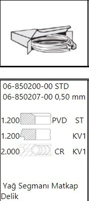 VW SEGMAN 1.8 TFSI CDAA,CDAB,CDHA,CDHB