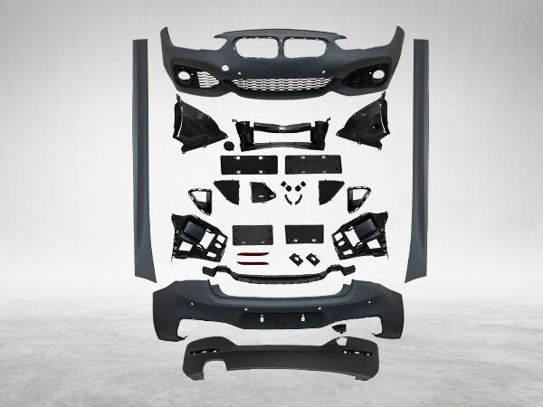 Gövde Kiti F20-LCI SİS Delikli, PDCli:Ön/Arka, 00-Çıkış, Mrşp-li -M-Tech- 2015-19