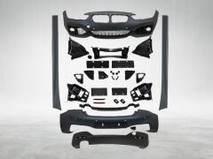 Gövde Kiti F20-LCI SİS Delikli, PDCli:Ön/Arka, 00-Çıkış, Mrşp-li -M-Tech- 2015-19