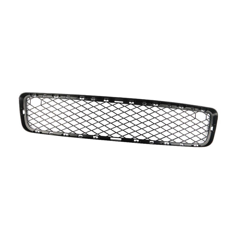 TAMPON IZGARASI E70 ÖN ALT SİYAH BMW 51117163956
