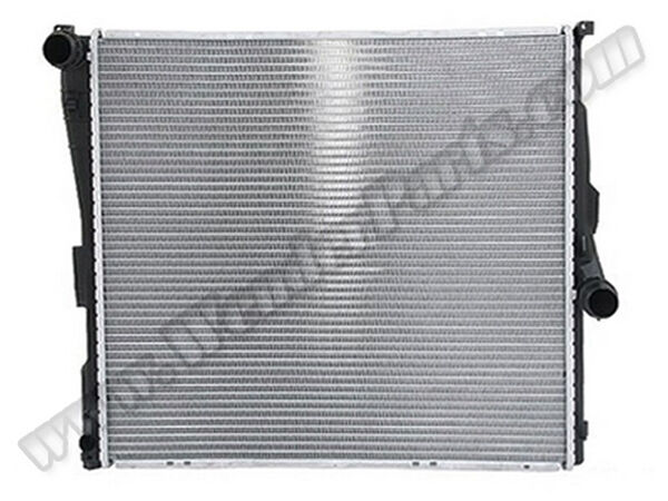 Motor Su Radyatörü X3:E83 [M54 N46 N47 M47 M57 N47] Man/Otm.Şanz; AC+/-
