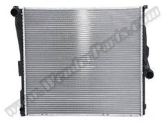 Motor Su Radyatörü X3:E83 [M54 N46 N47 M47 M57 N47] Man/Otm.Şanz; AC+/-