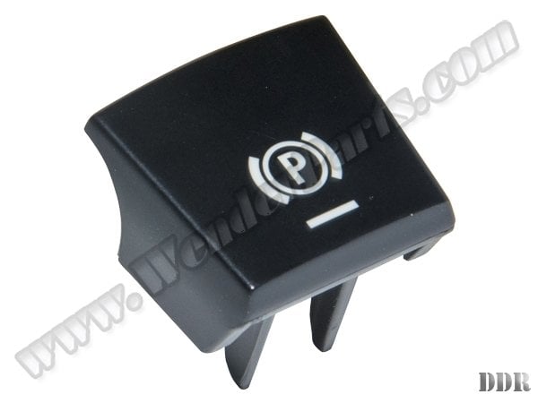 El Fren Düğme Kapağı F10+LCI X3:F25 X4:F26 -PARKING- - 61319385029P1