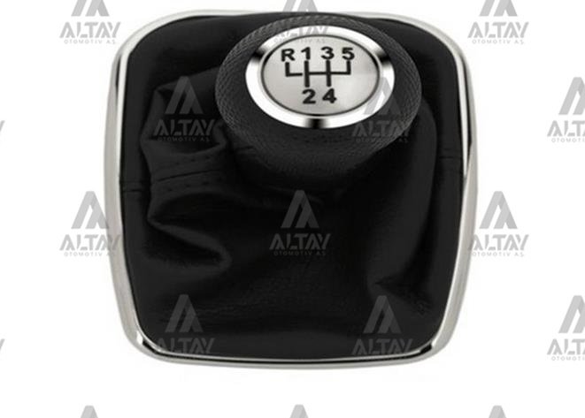 Vites Körüğü+Topuz 6 Vites Passat Vı 05-10 3C07111113A