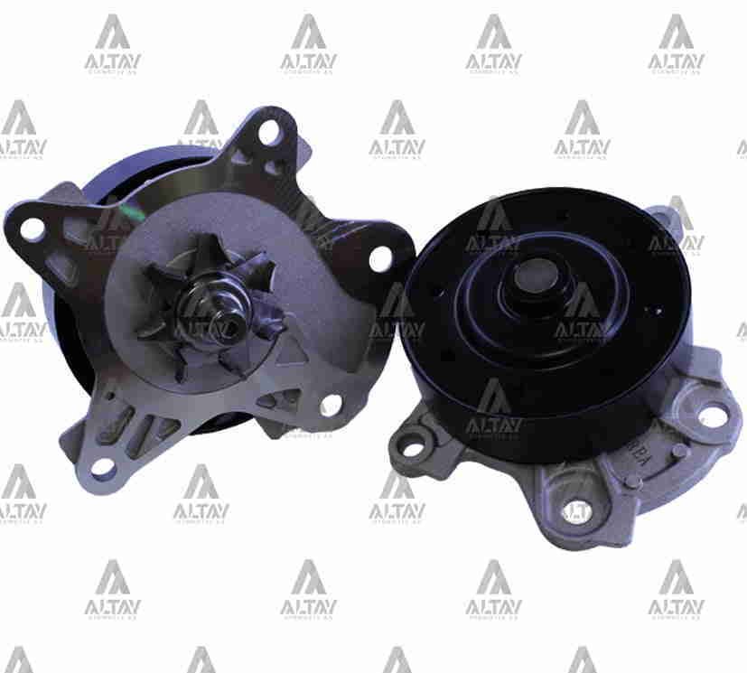 Devirdaim Corolla 07-13 / Aurıs 07-12 / Avensıs 09-15 1.6 Benzinli 1610039465