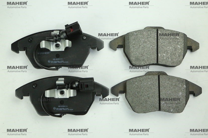 Ata Passat 08-12 / Caddy Iıı 04-15 / Golf V-Vı 03-13 / Passat 05-08 Fişli Ön