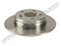 Fren Diski W202 W203 W210 Arka Düz C200>280; E200>300 - 2104230912