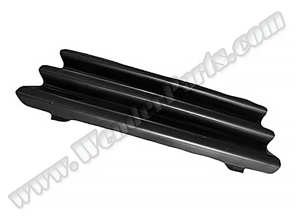 Tampon Çeki Kapağı W201 Ön (Klimasız Araç) - 2018800005