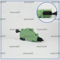 MERKEZİ KİLİT MOTORU TRANSPORTER T4 91-03 TÜM KAPILAR