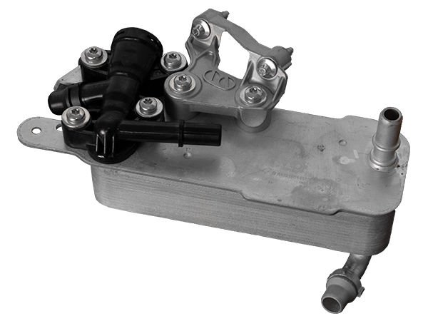 Şanzıman Yağ Radyatörü F20 F30>F36 F10 G20 G30 G11 X3:F25/G01 X4:F26/G02 X5:F15/G05 [B37 B38 B47 B48] Komple