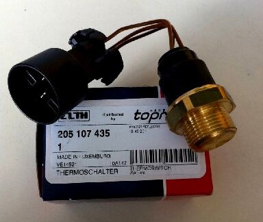 FAN MÜŞÜRÜ 205107435 CORSA B KABLOLU